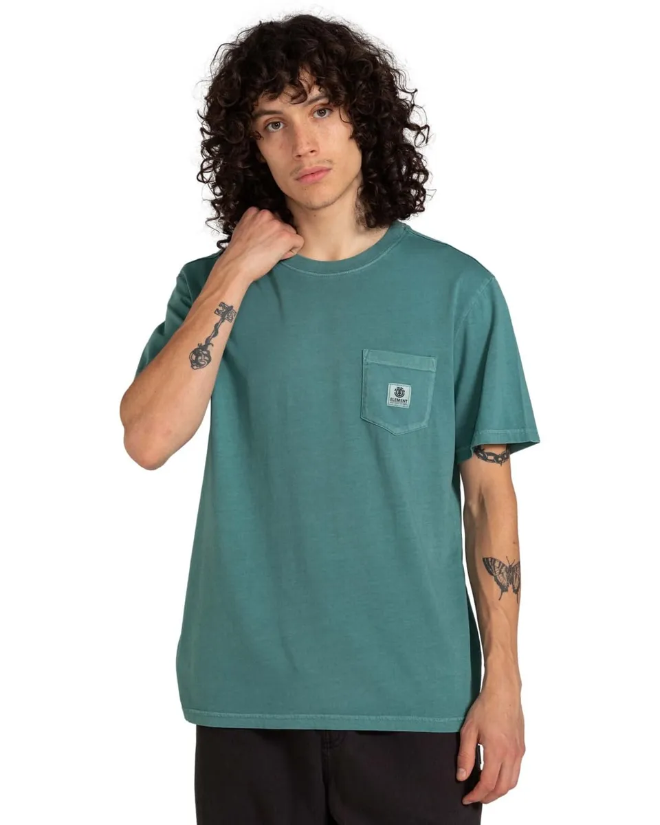 element-basic-pocket-t-shirt-f-r-m-nner-elykt00118 image 1