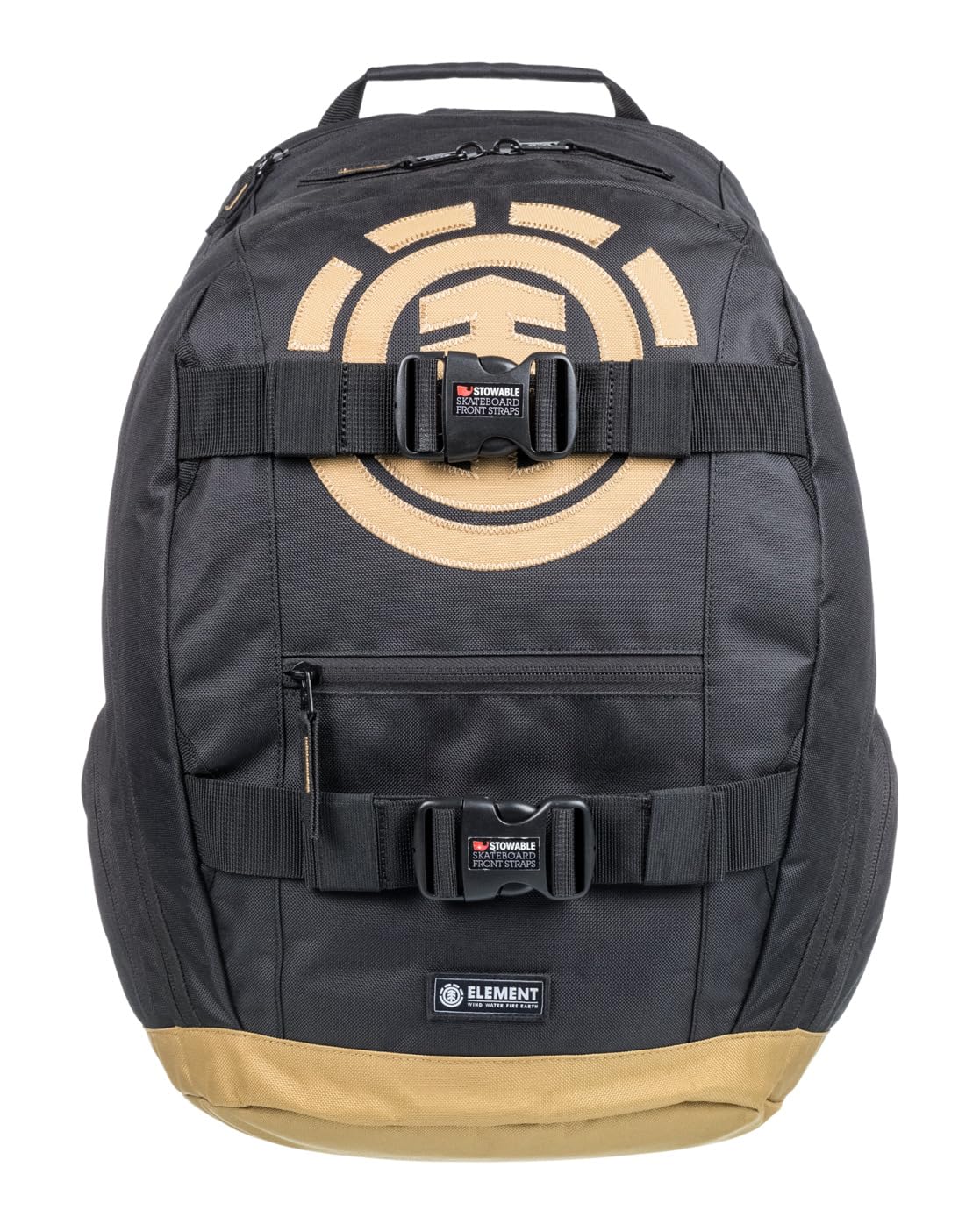 element-mohave-rucksack-herren-one-size-schwarz image 1