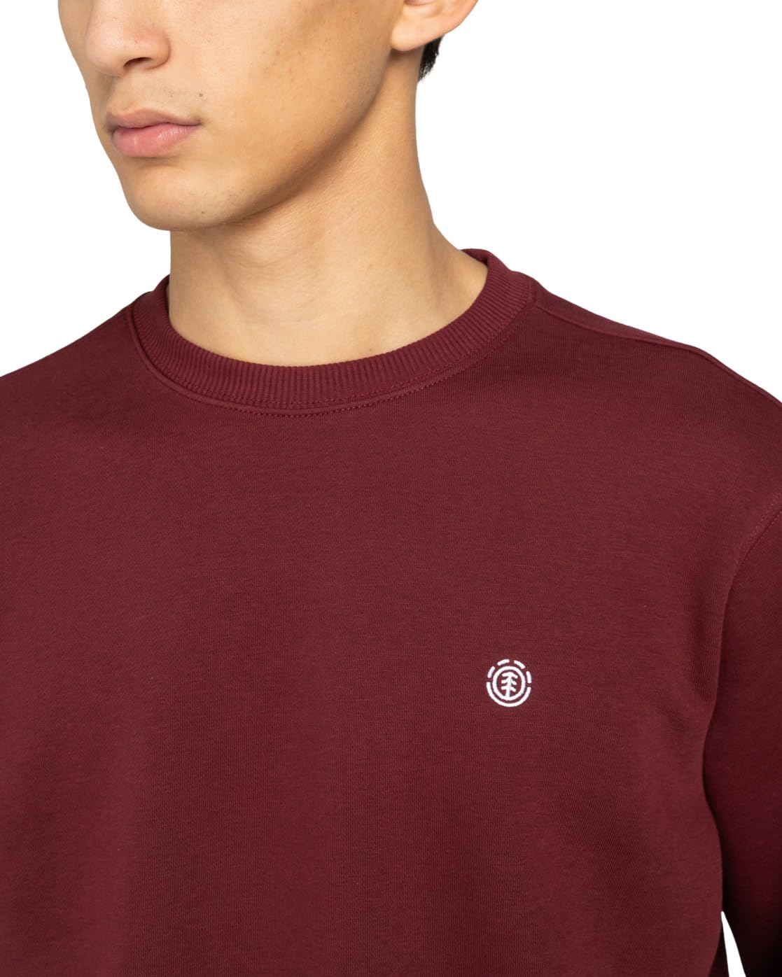element-icon-embroidery-cr-sweatshirt-f-r-m-nner-elyft00197 image 4