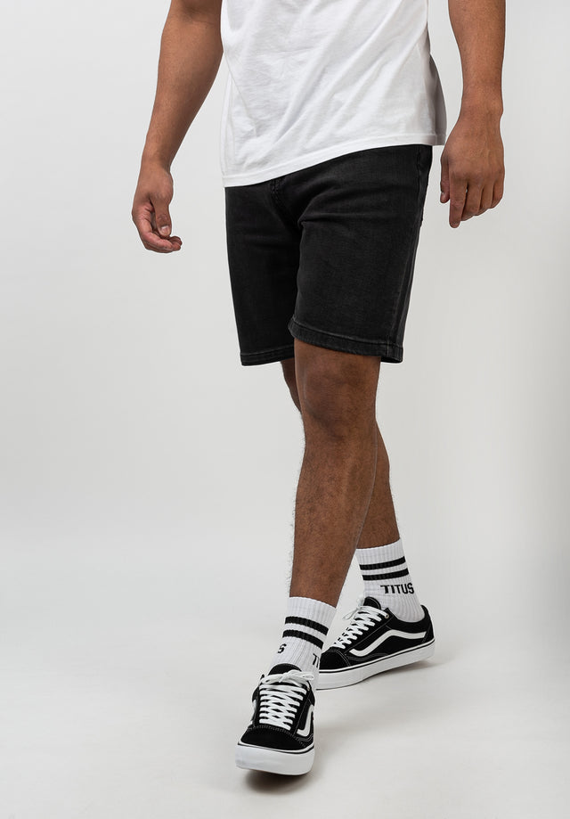 titus-frerik-jeans-shorts-5-pocket-regular-4 image 5