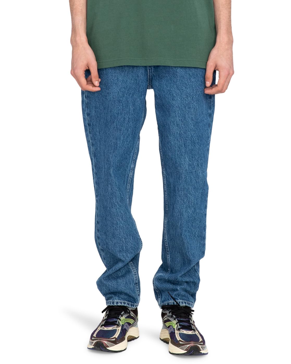 element-regular-elydp00116-jeans-mit-tapered-fit-f-r-m-nner image 3