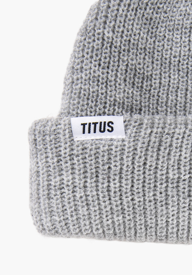 titus-script-fisherman-snow-winter-beanie image 2