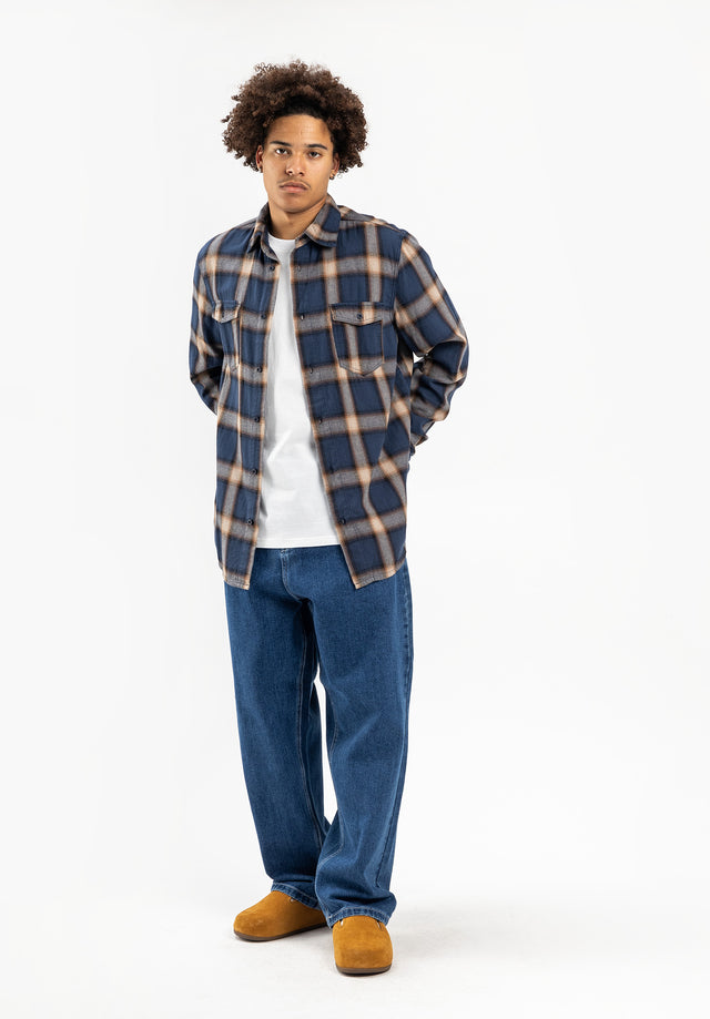 titus-roman-karohemd-regular-fit-f-r-herren-2 image 3