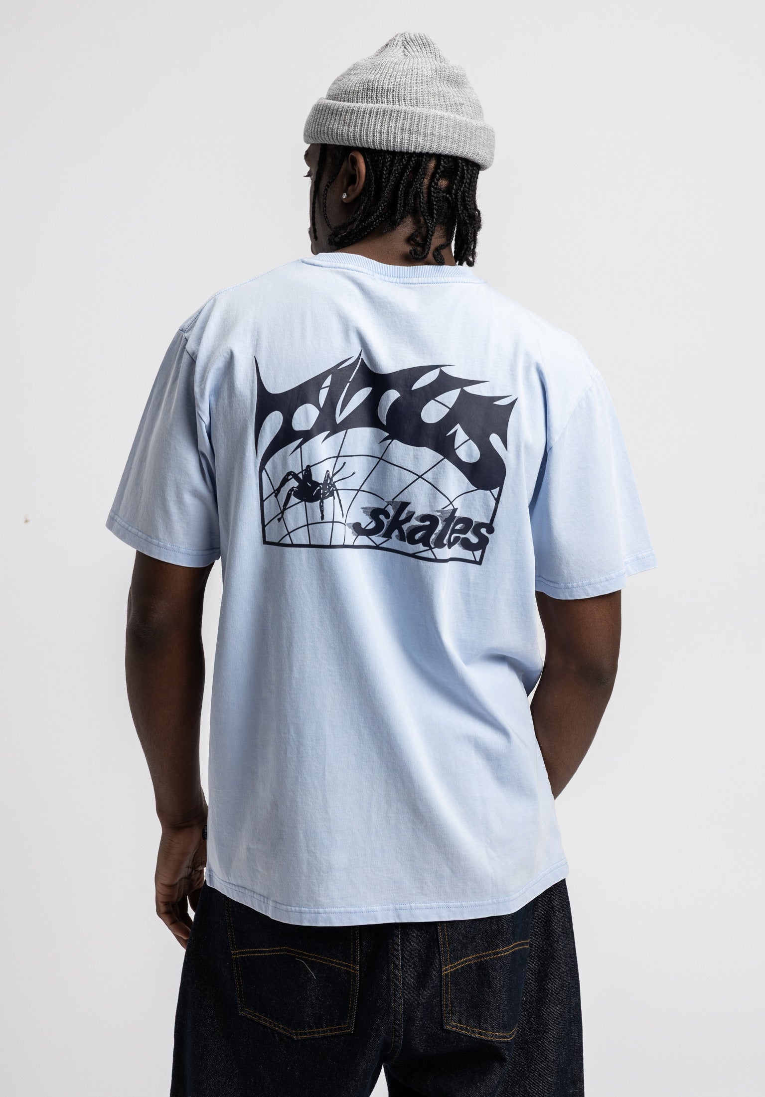 titus-heritage-clean-t-shirt-blackout image 1