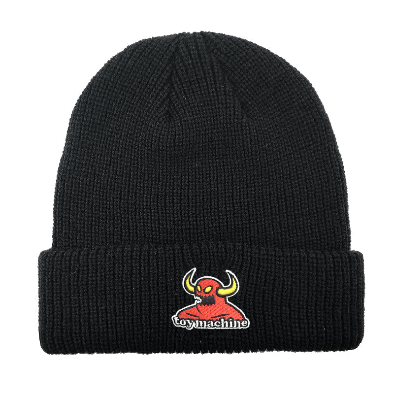 toy-machine-monster-beanie-m-tze image 2