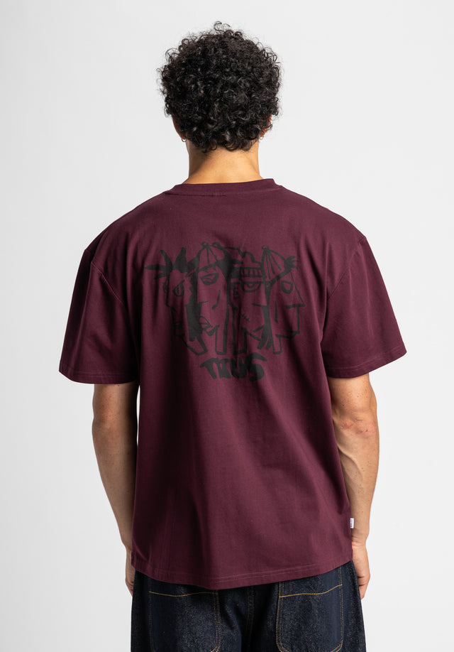 titus-crew-oversize-t-shirt-street-art image 2