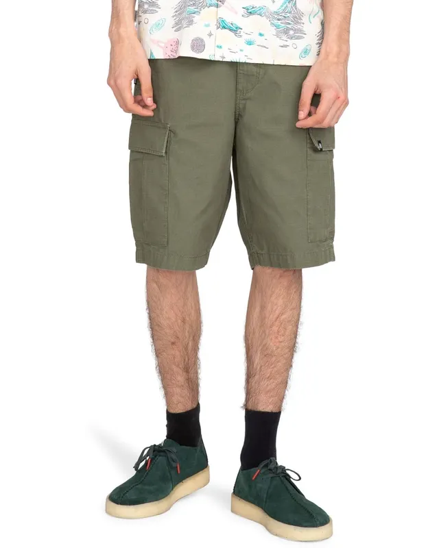 element-legion-cargo-shorts-f-r-herren-klassische-shorts image 1