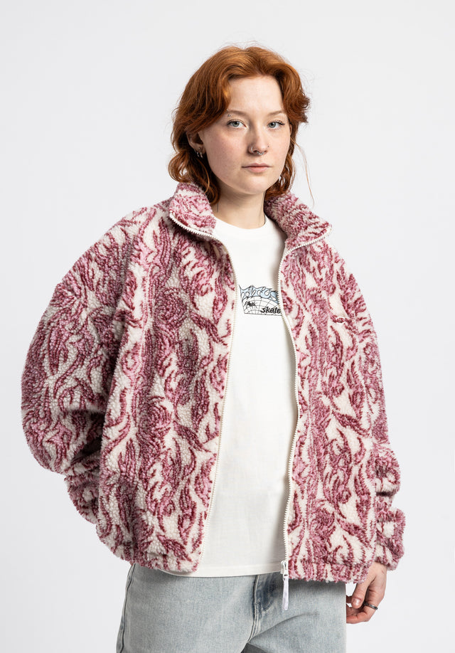 titus-nieva-fleece-jacke-teddy-loose-fit image 3