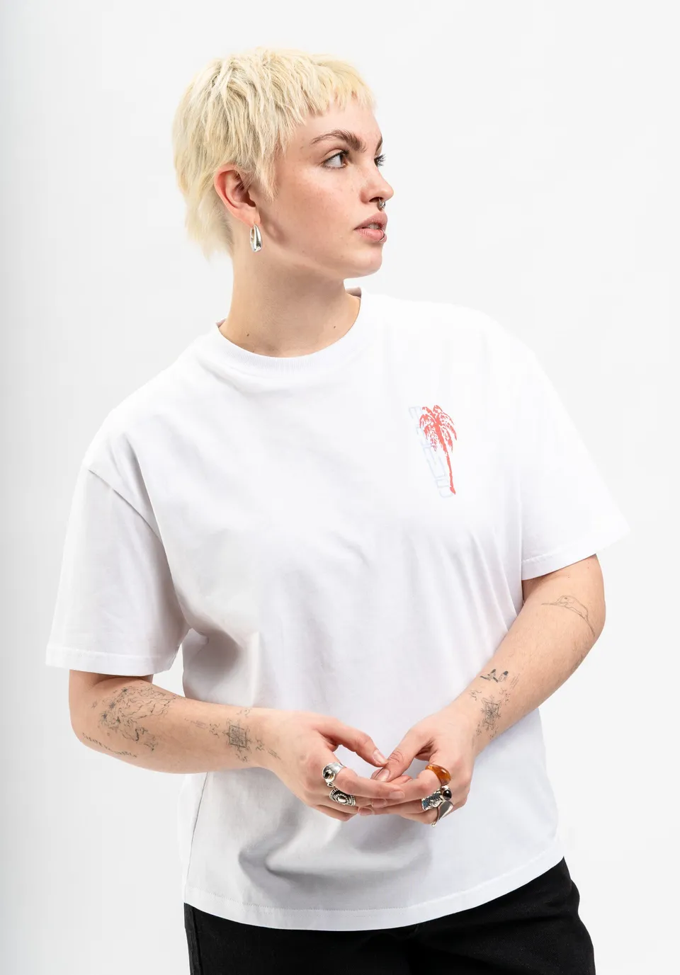 titus-poxjo-loose-fit-t-shirt image 1