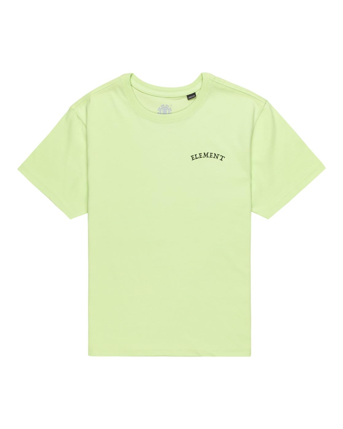 element-firewater-ss-t-shirt-jungen-organic-cotton image 1