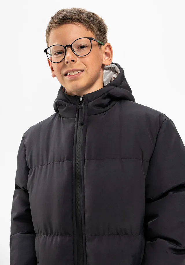 titus-esri-winterjacke-f-r-kinder-in-black image 1