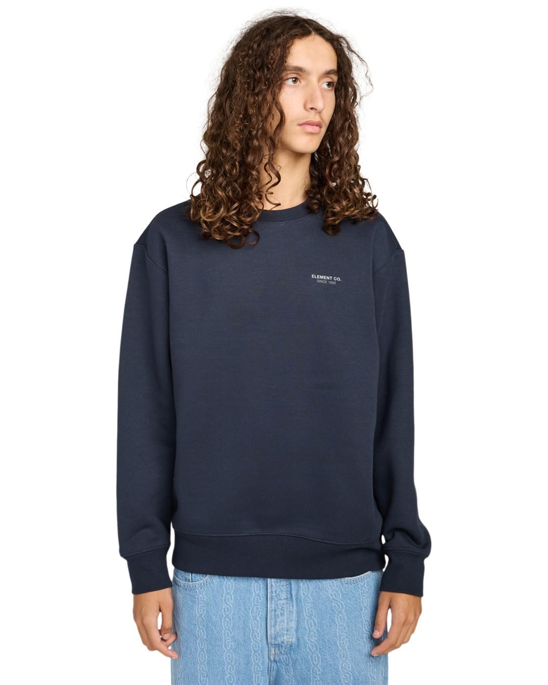 element-co-cr-pullover-herren-relaxed-fit-sweatshirt image 1