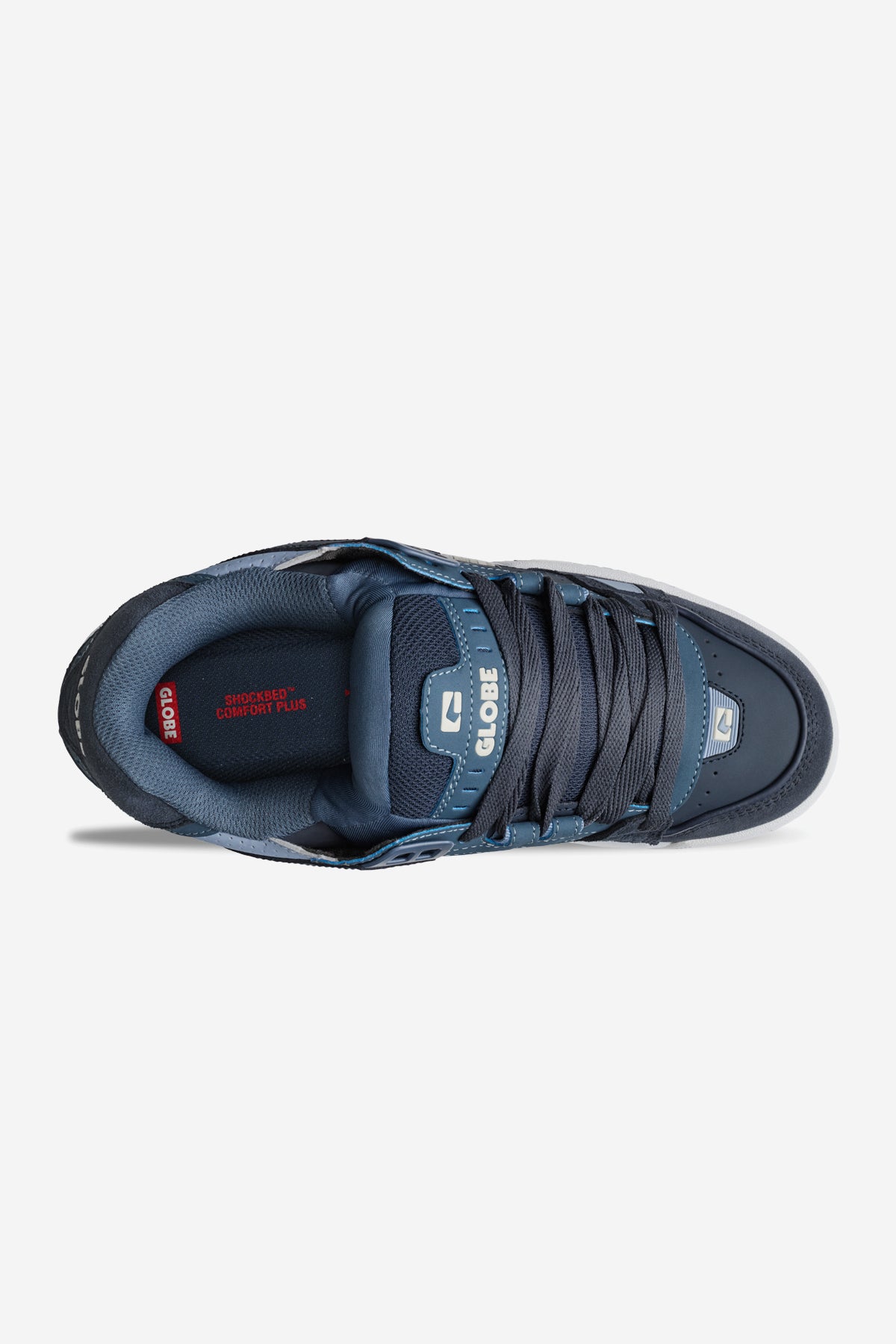globe-sabre-orion-blue-skate-schuhe image 2