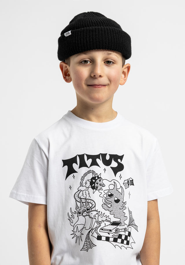 titus-devils-world-kids-t-shirt-regular-fit image 2