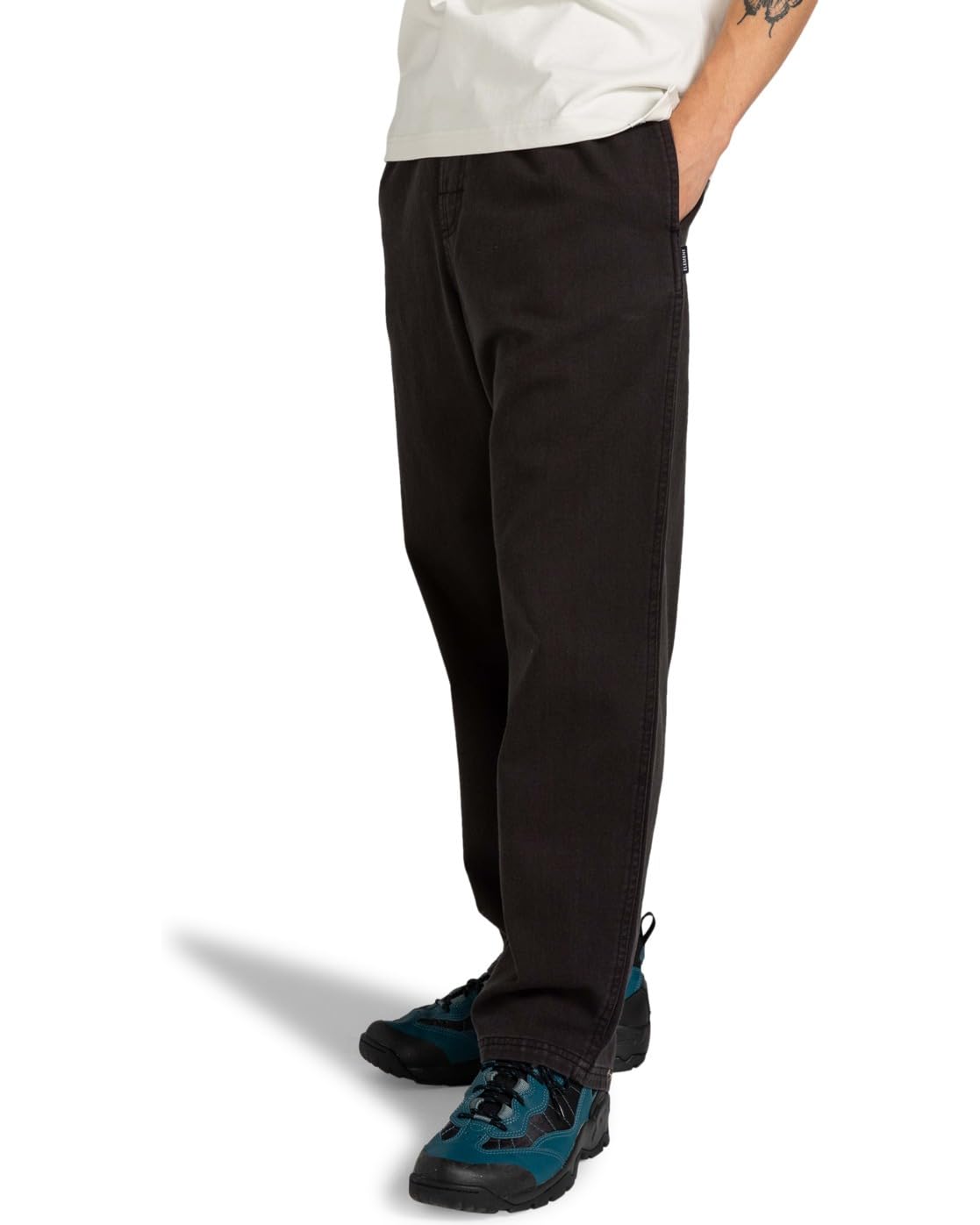 element-chillin-twill-elynp00117-elastische-hose-f-r-herren image 4