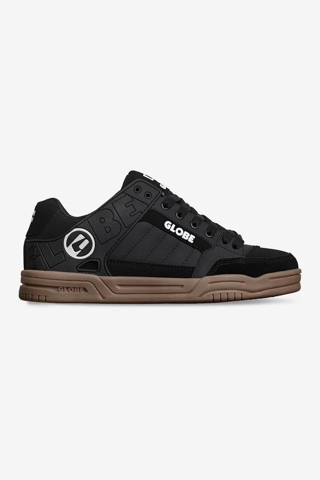 globe-tilt-onyx-gum-skateschuh-low image 1