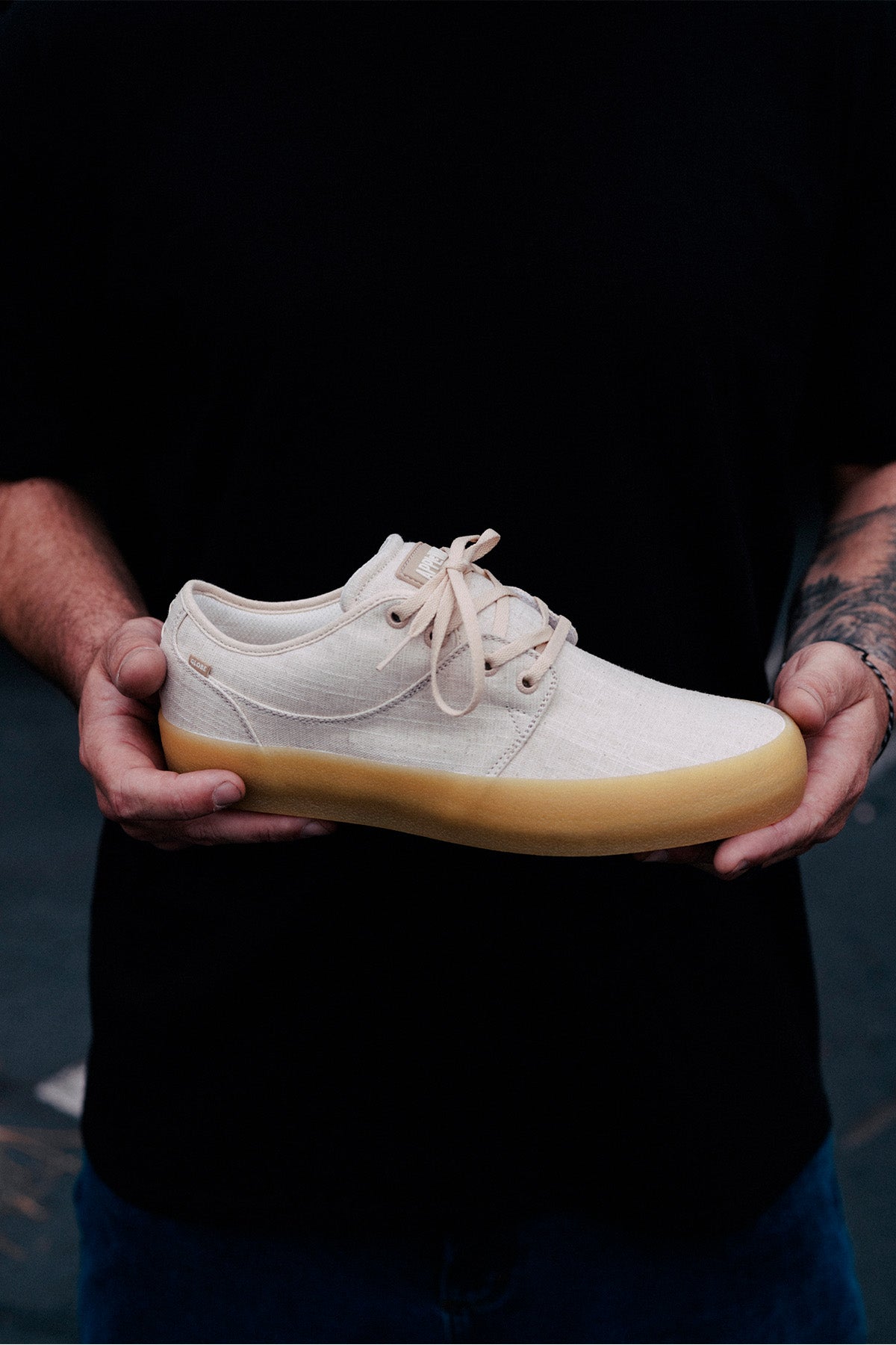 globe-mahalo-low-skate-schuh-hemp-crepe image 4