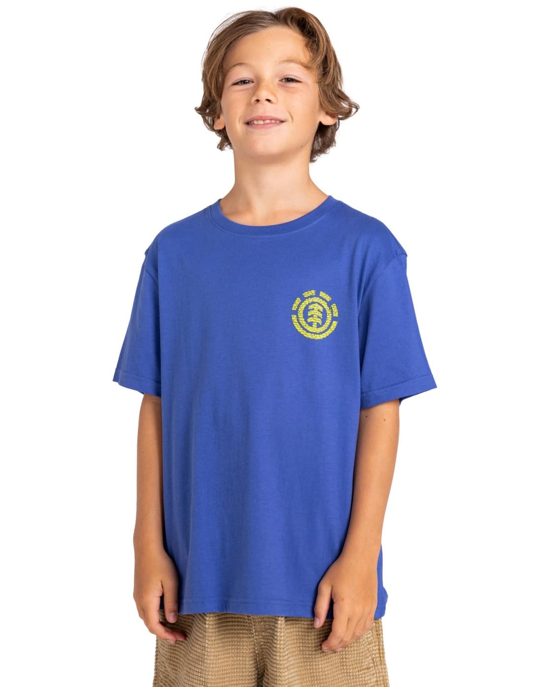 element-wild-fast-jungen-t-shirt-kurzarm image 1