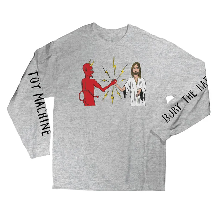 toy-machine-bury-the-hatchet-longsleeve image 1