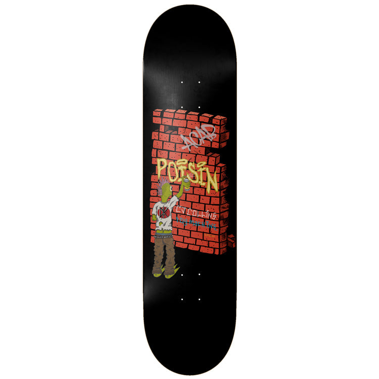 toy-machine-cj-collins-tagger-8-25-skateboard-deck image 1
