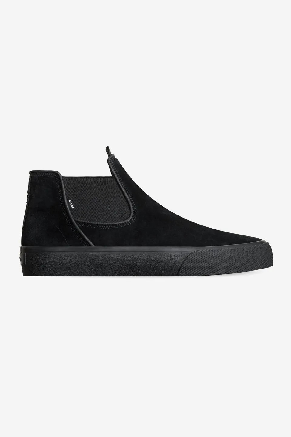 globe-dover-skateschuhe-black-suede-gillette image 1
