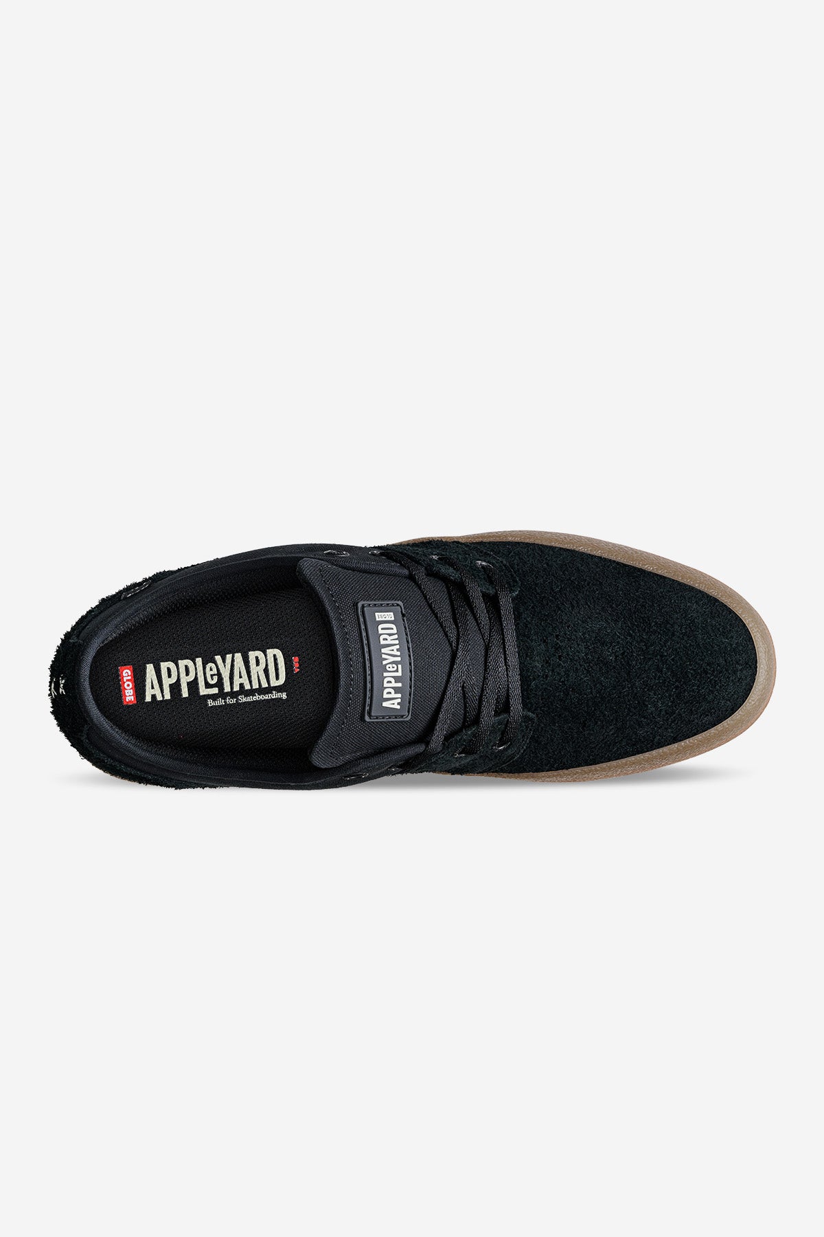 globe-mahalo-skate-shoes-black-gum-crepe image 3