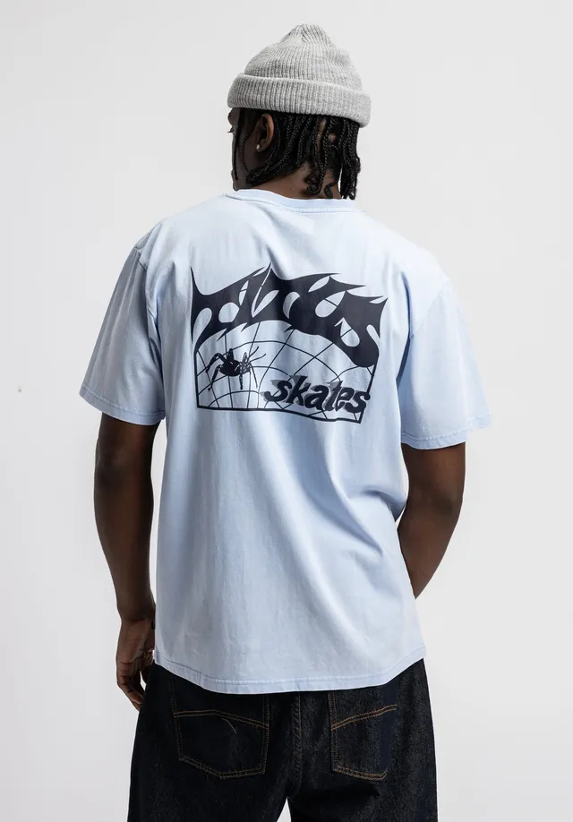 titus-heritage-clean-t-shirt-blackout image 1