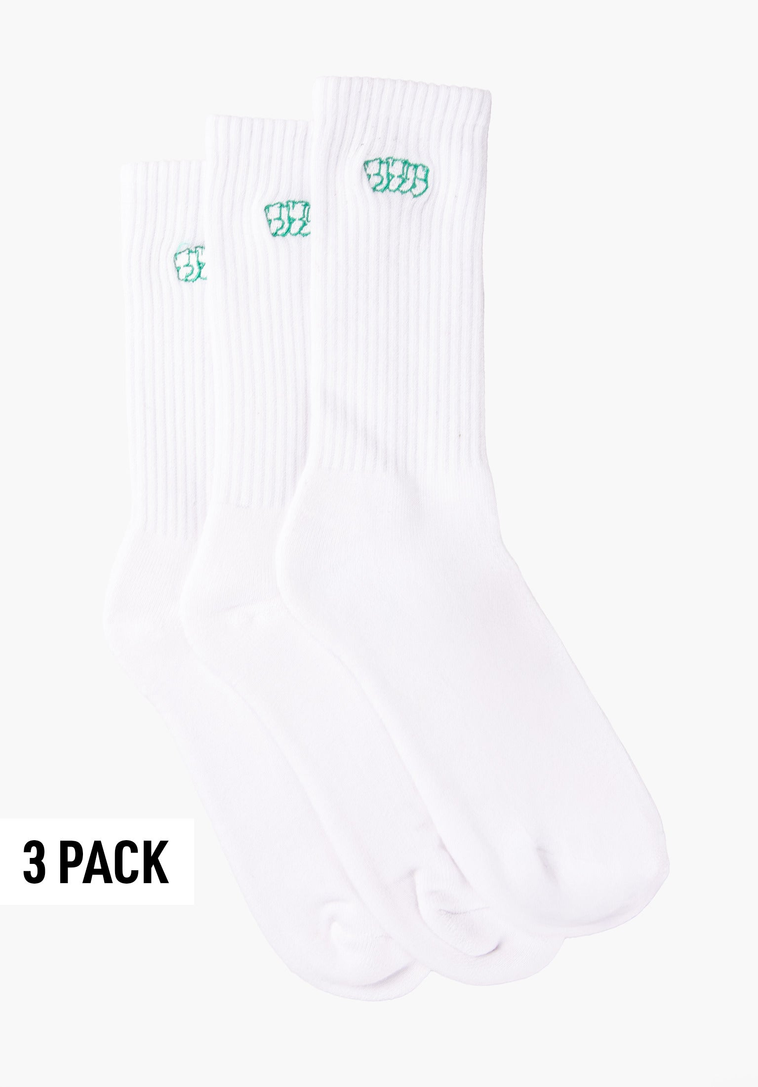 titus-tagg-3-pack-socken-white image 1