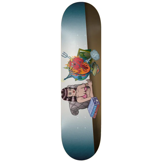 toy-machine-axel-cruysberghs-globe-8-38-skateboard-deck image 1