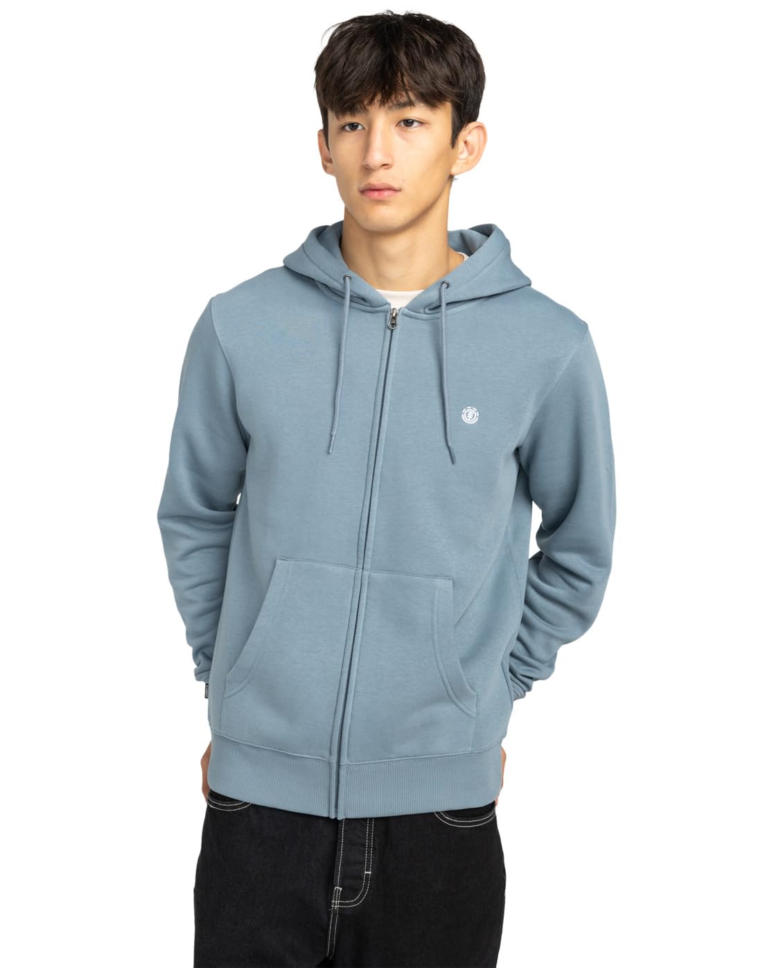 element-icon-embroidery-zip-hoodie-herren-280g image 6