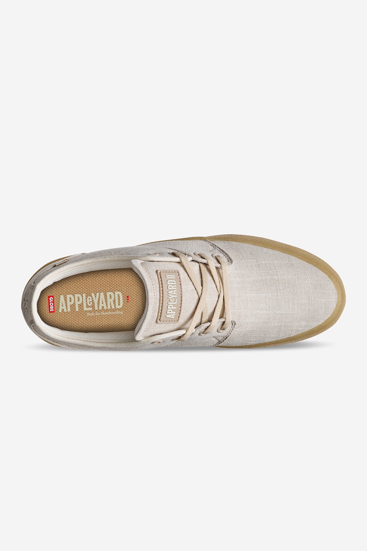 globe-mahalo-low-skate-schuh-hemp-crepe image 3