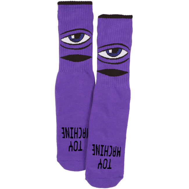 toy-machine-sect-eye-youth-sock-socken image 2