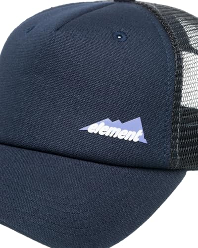 element-mount-mesh-cap-trucker-cap-mit-verschluss image 8
