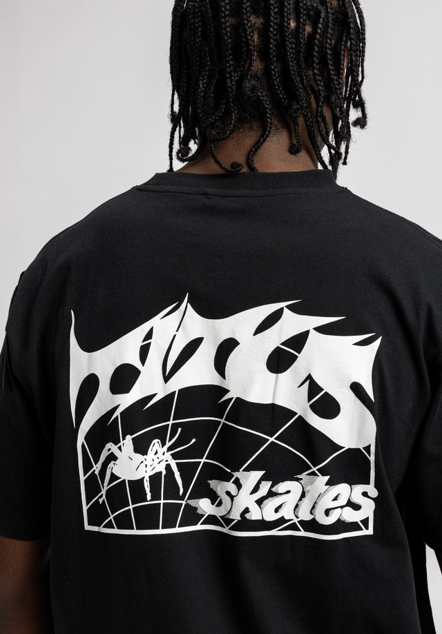 titus-heritage-clean-t-shirt-blackout-3 image 3