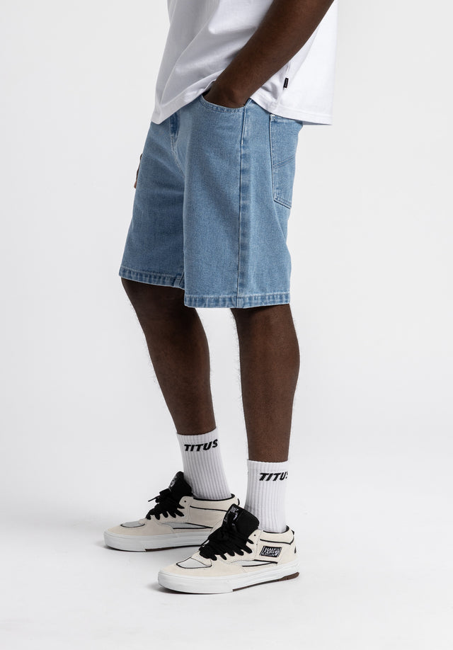 titus-frerik-jeans-shorts-5-pocket-regular-2 image 2
