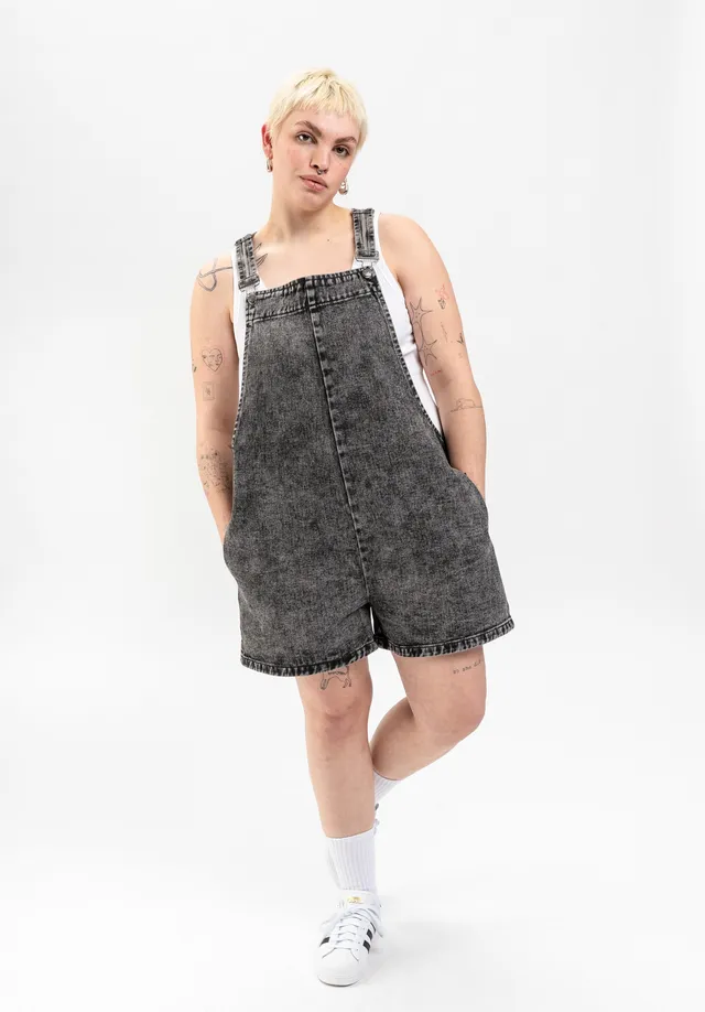 titus-duri-dnm-jumpsuit-denim-overall-kurz-damen image 1