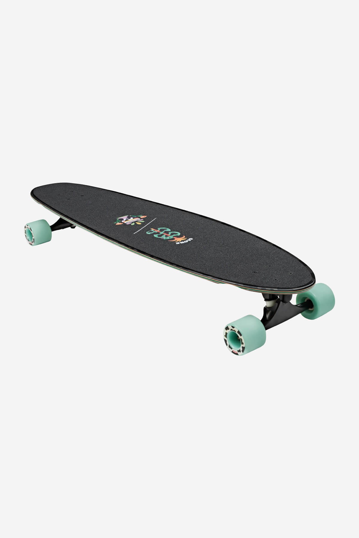 globe-archer-39-daybreak-performance-longboard-komplettboard image 4
