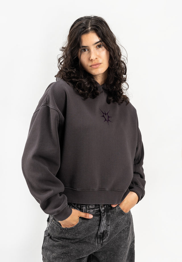 titus-enea-cropped-hoodie-mit-stickerei image 3
