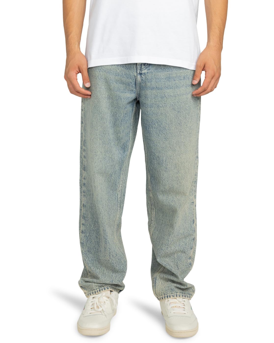 element-relax-5-herren-denim-hose image 3