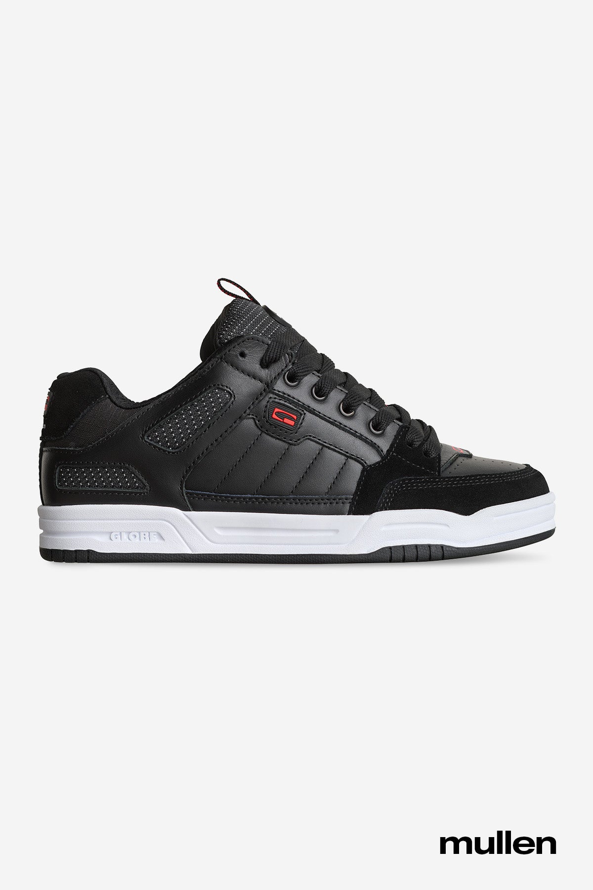 globe-tilt-prime-skateschuh-black-mullen image 1