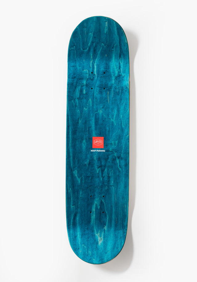 titus-heritage-logo-skateboard-deck-popsicle-low-concave image 2