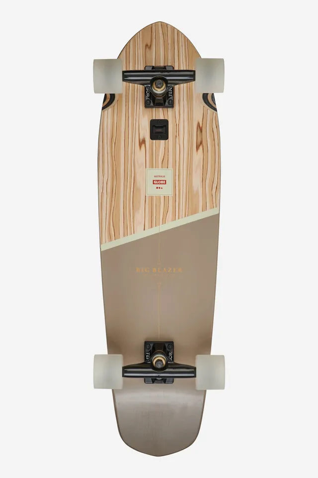 globe-big-blazer-32-olivewood-stone-cruiserboard image 1
