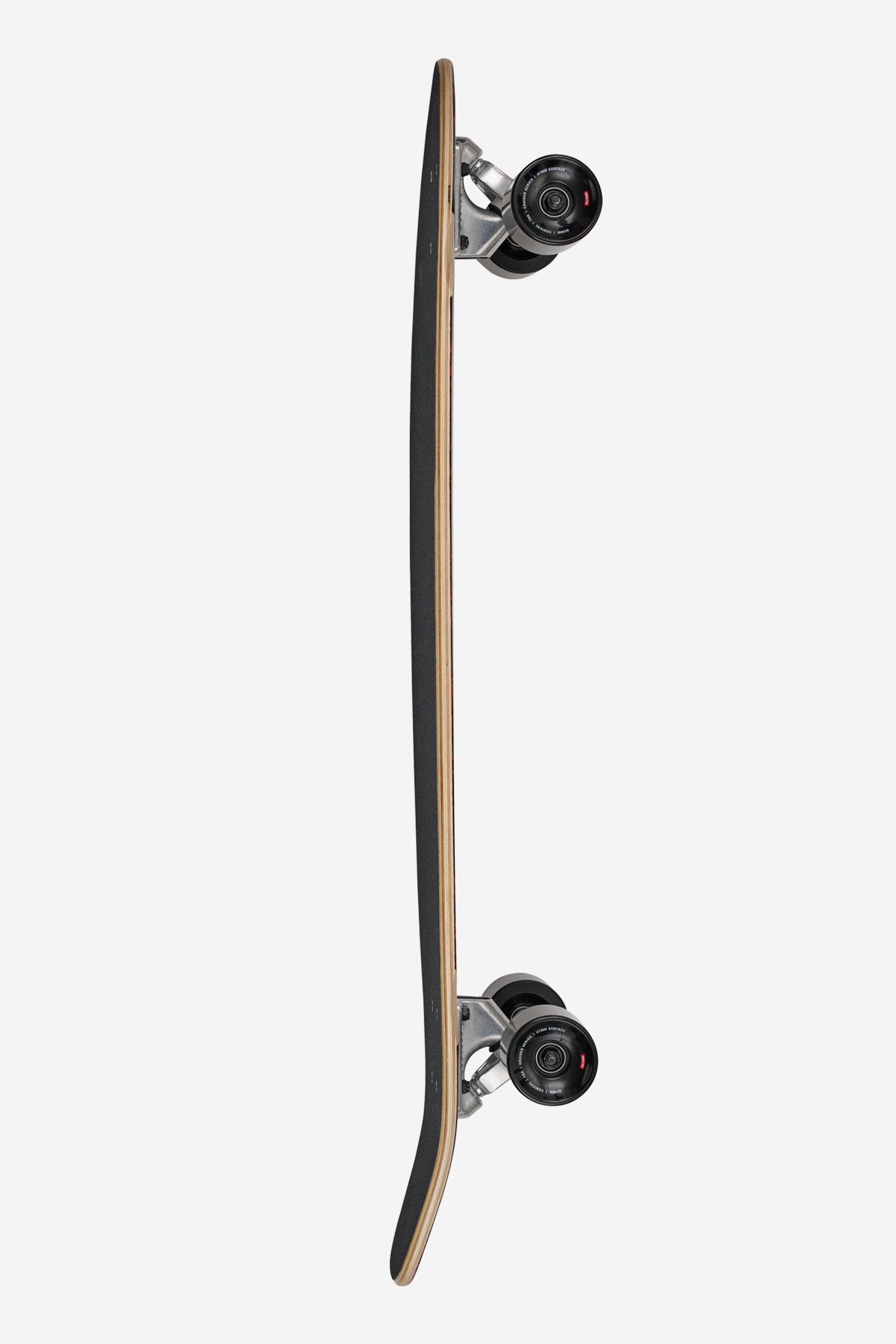 globe-all-time-35-longboard-red-marble-stack-komplettboard image 3