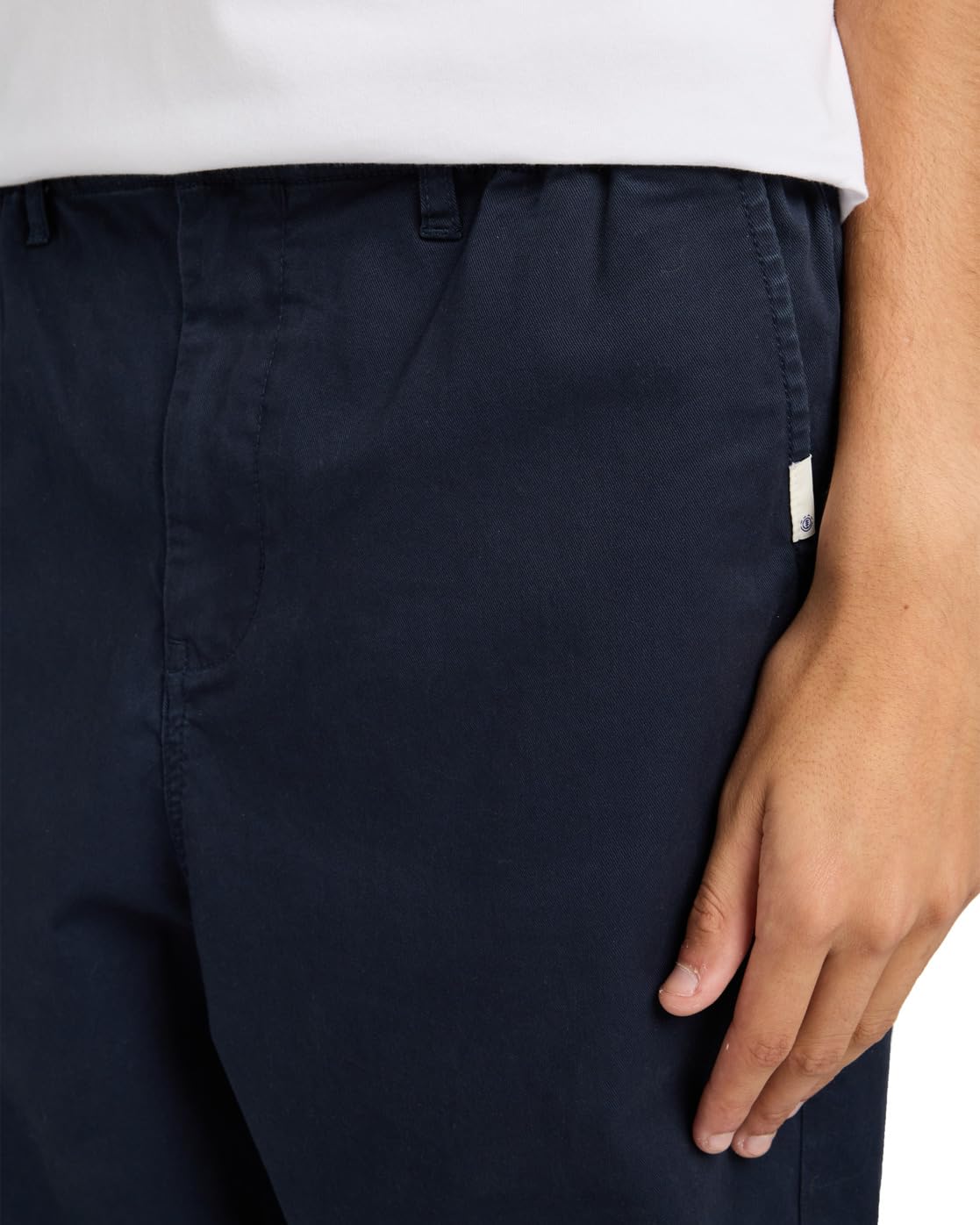 element-regular-comfort-chino-twill-hose-herren image 4