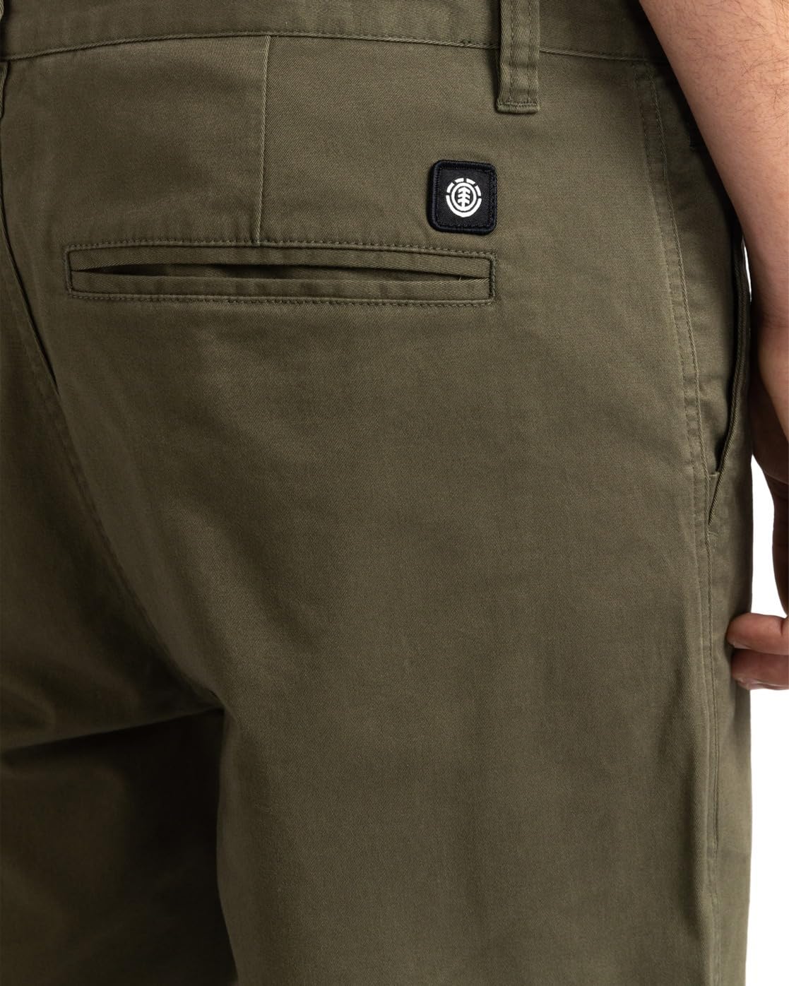 element-howland-classic-shorts-f-r-herren image 4