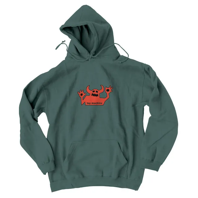 toy-machine-og-monster-kapuzen-hoodie image 1