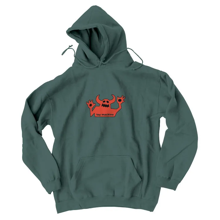 toy-machine-og-monster-kapuzen-hoodie image 1