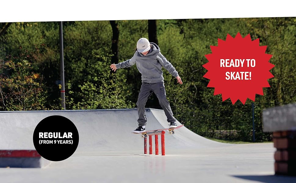 titus-triple-classic-logo-skateboard-komplettboard-beginner-7-5-8-25 image 7