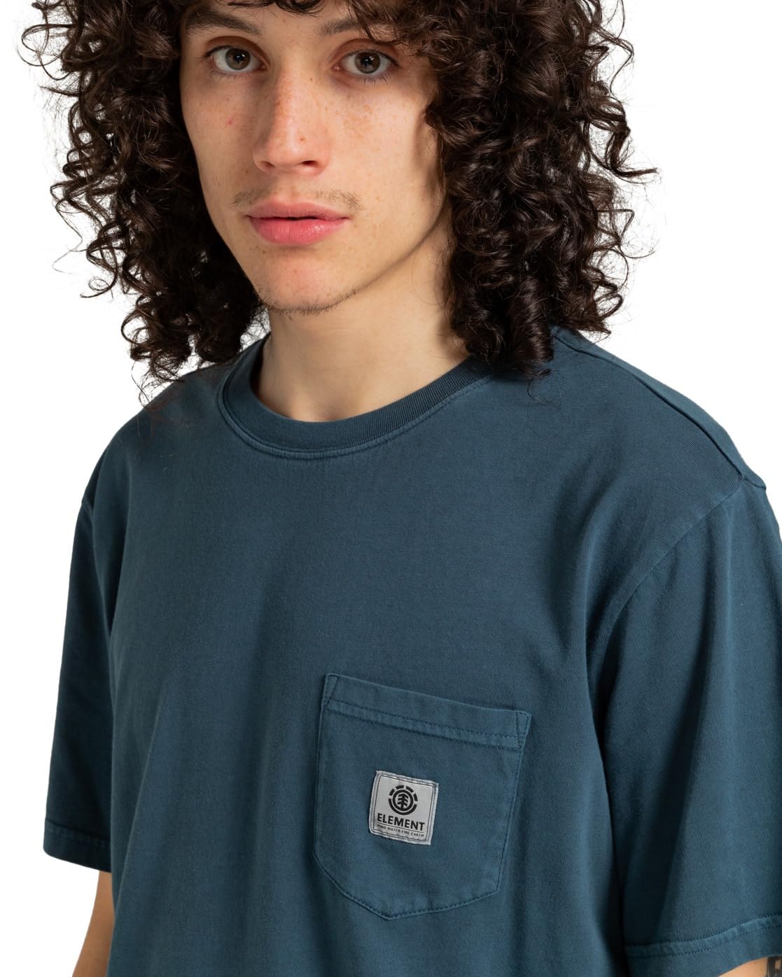 element-basic-pocket-pigment-t-shirt-herren-2 image 3