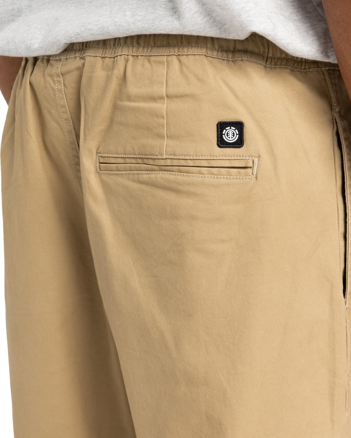 element-chillin-classic-elynp00153-twill-hose-herren image 6